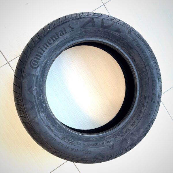 PNEU 185/65R15 CONTINENTAL - POWERCONTACT 88H - Image 2