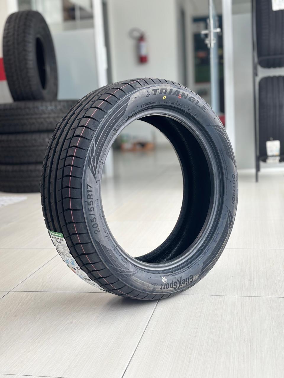 PNEU 205/55R17 TRIANGLE - TH202 95W