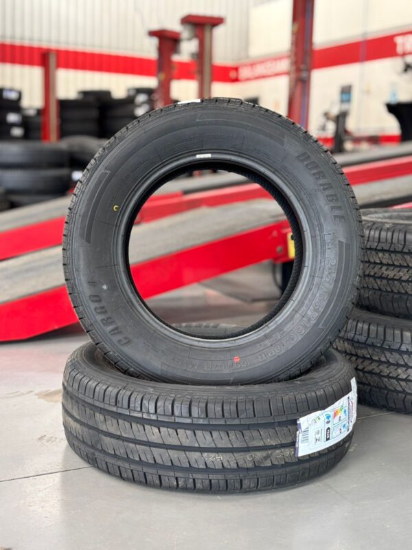 PNEU 215/65R16C DURABLE - 8PR 109/107R CARGO 4 - Image 2